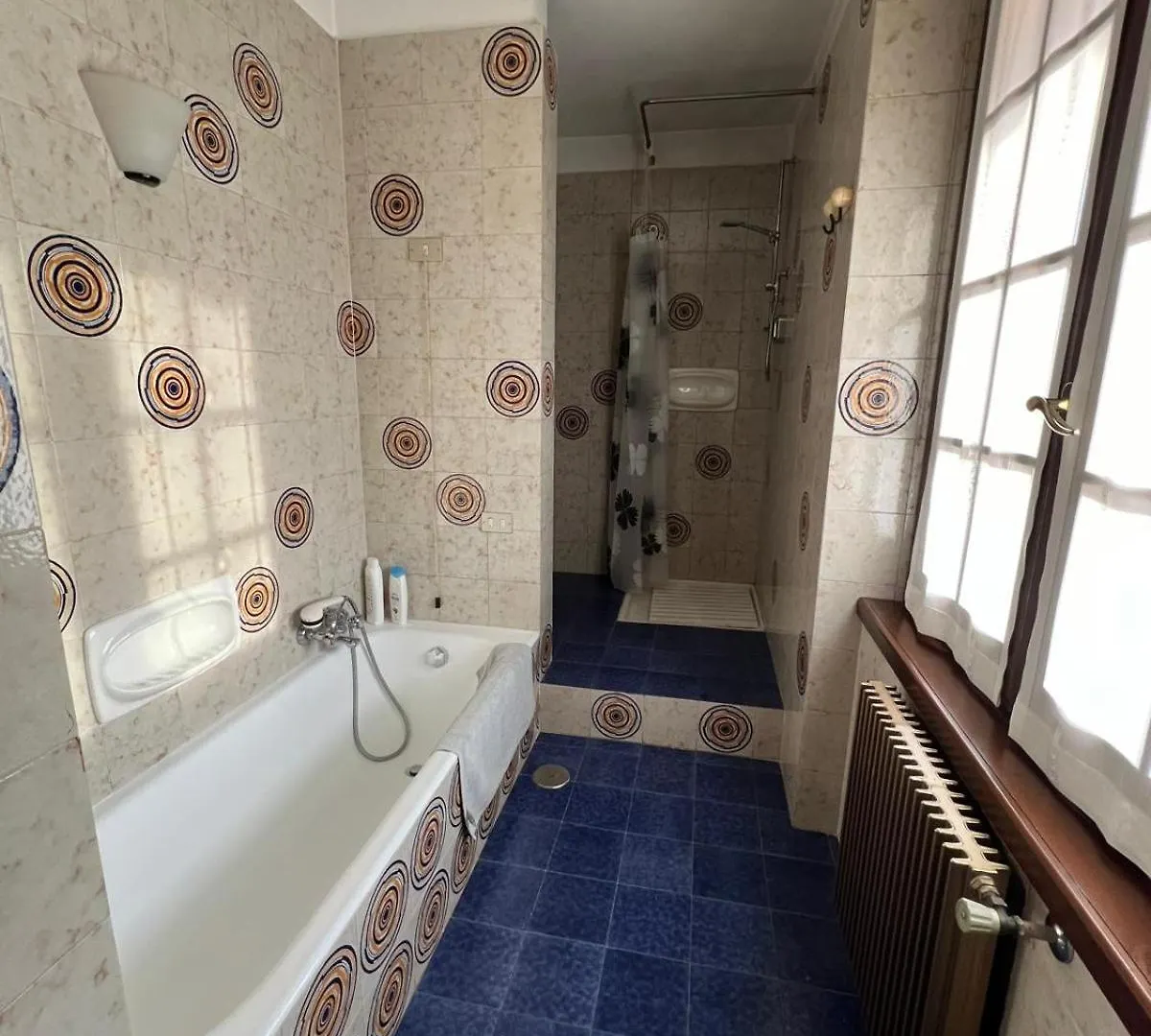 Villa Luisa Gorle Italy