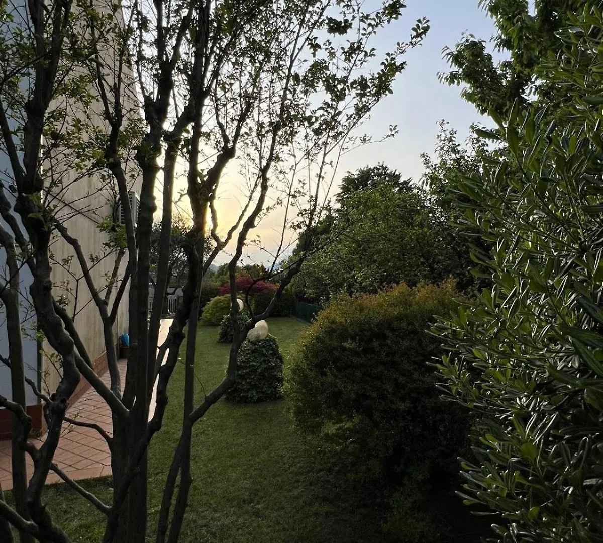 Villa Luisa Gorle Italy