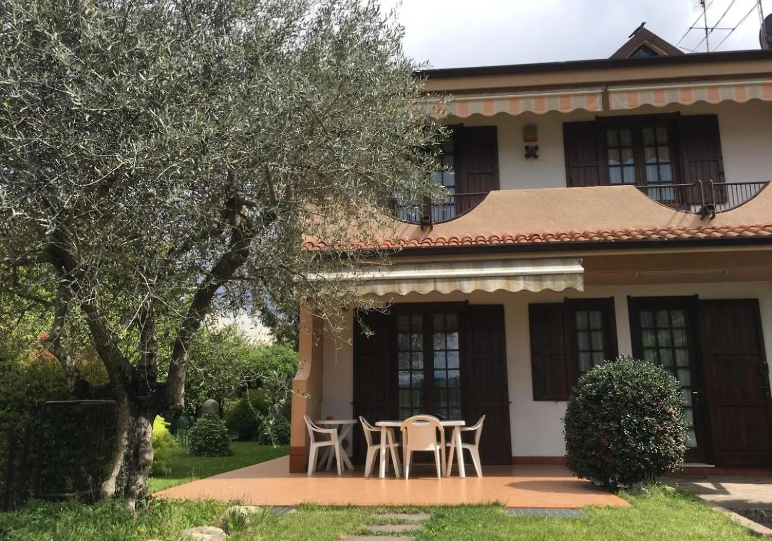 Holiday home Villa Luisa Gorle Italy