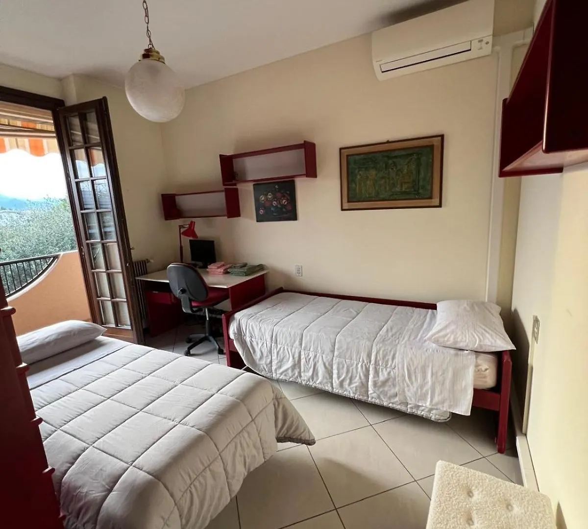 Villa Luisa Gorle Italy