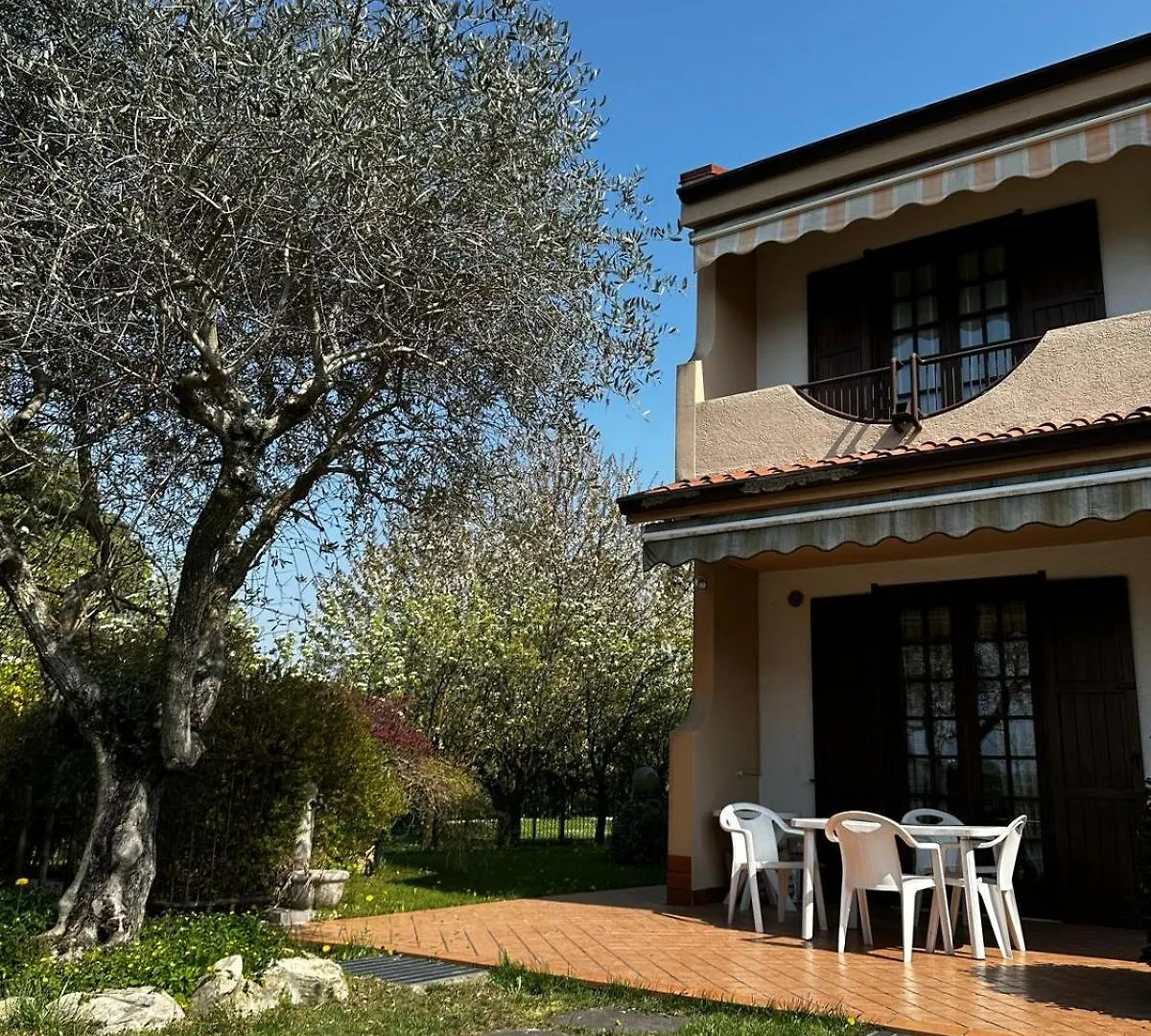 Holiday home Villa Luisa Gorle Italy