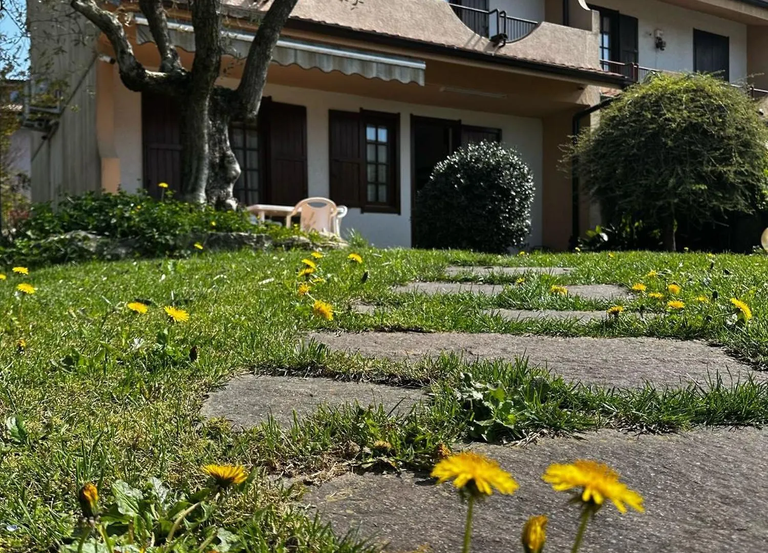 Villa Luisa Gorle Italy